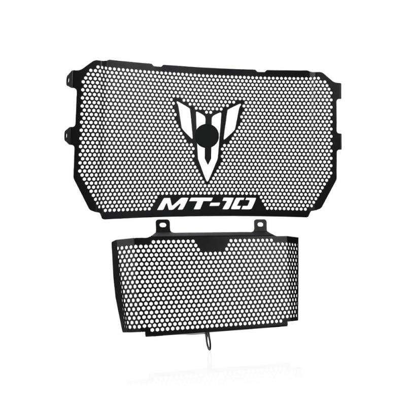 Motorrad Kühlergrill Schutz Schutz Abdeckung Für Ya&maha MT-10 MT10 SP FZ-10 FZ10 2016-2017-2018-2019-2020-2021-2022-2023-2024-2025 Motorrad Kühler Schutz Schutz Abdeckung von RJPSQBLUD