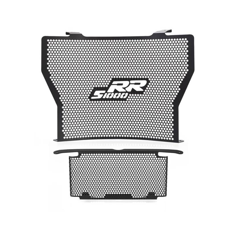 Motorrad Kühlergrill Schutz Schutz Abdeckung Motorrad Kühlergrill Schutz Abdeckung Schutzhülle Für B&M&W S1000 RR XR R Sport SE HP4 2010-2020 2019 S1000R S1000XR S1000RR von RJPSQBLUD