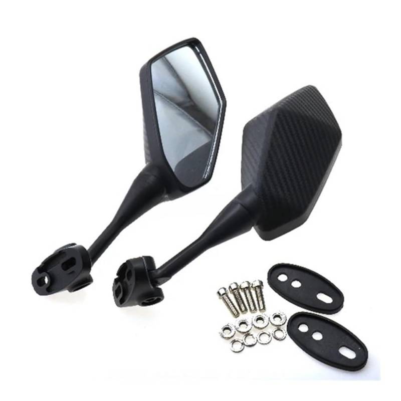 Motorrad Spiegel Motorradspiegel Für Ya&maha YZF600 YZF R1 R6 R3 R125 R25 R15 2003 2004 2005 2006 2007 2008 2009 von RJPSQBLUD