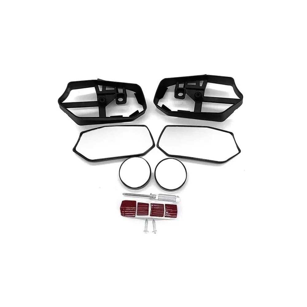 Motorrad Spiegel X-MAX 300 Motorrad Vorwärtsspiegel Rückspiegel Kit Konvexen Winkel Einstellbare Seitenspiegel Für Ya&maha XMAX 250 300 2023 2024 Motorrad Spiegel X-MAX 300 Motorrad Vorwärtsspiegel Rückspiegel Kit Konvexen Winkel Einstellbare Seitenspiegel Für Ya&maha XMAX 250 300 2023 2024 von RJPSQBLUD