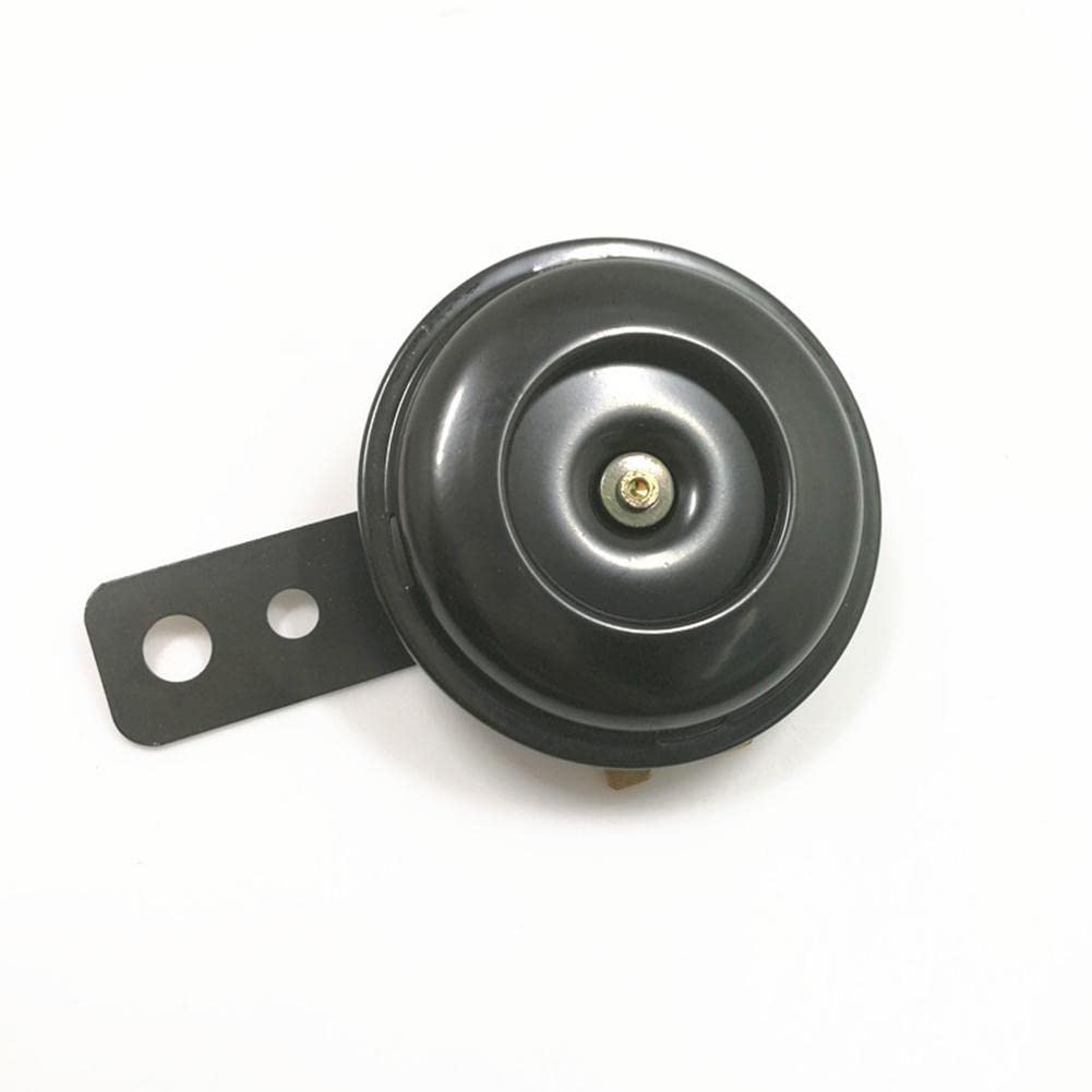 RJSQAQE Universal Scooter Horn 6V 12V 24V 36V 48V 60V 72V E-Bikes Motorrad Elektrische Hupe Halterung Sirene Wasserdicht Kits Signal Elektrisch RJSQAQE Universal Scooter Horn 6V 12V 24V 36V 48V 60V 72V E-Bikes Motorrad Elektrische Hupe Halterung Sirene Wasserdicht Kits Signal Elektrisch von RJSQAQE