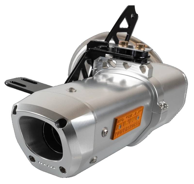 RJWC APX Aluminium Auspuffanlage für Segway Snarler 600 AT6 L Bj. ab 2023 von RJWC