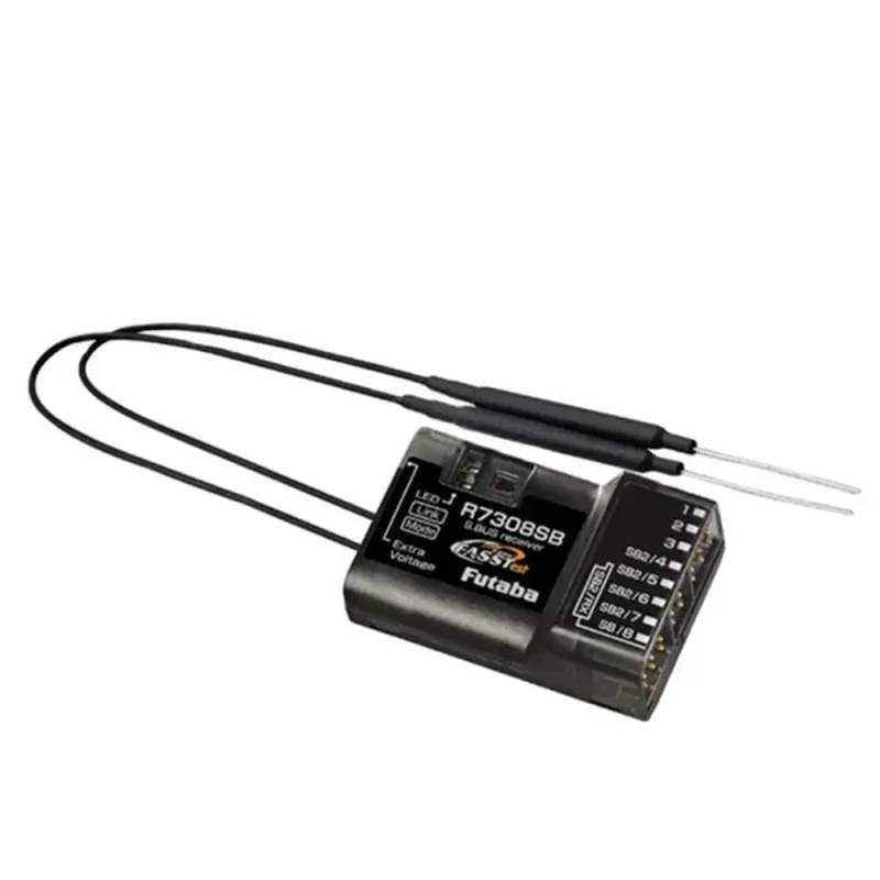 1pc R7308SB 24G Gain Receiver FASSTest 7108 Verbesserte Version Kompatibel Kompatibel mit China Reisen von RJXDUPHT