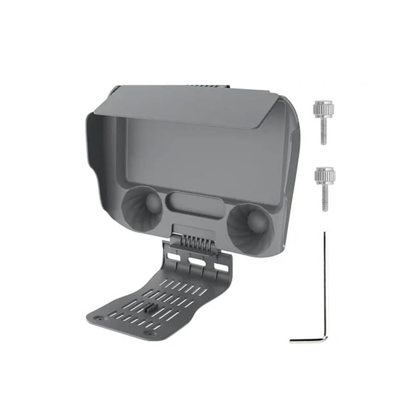 2-in-1-SunHood-Controller-Schutz und Steuerknüppelschutz, kompatibel mit RC N2/1 3 4 Pro AIR 3 3 Pro(For RC) von RJXDUPHT
