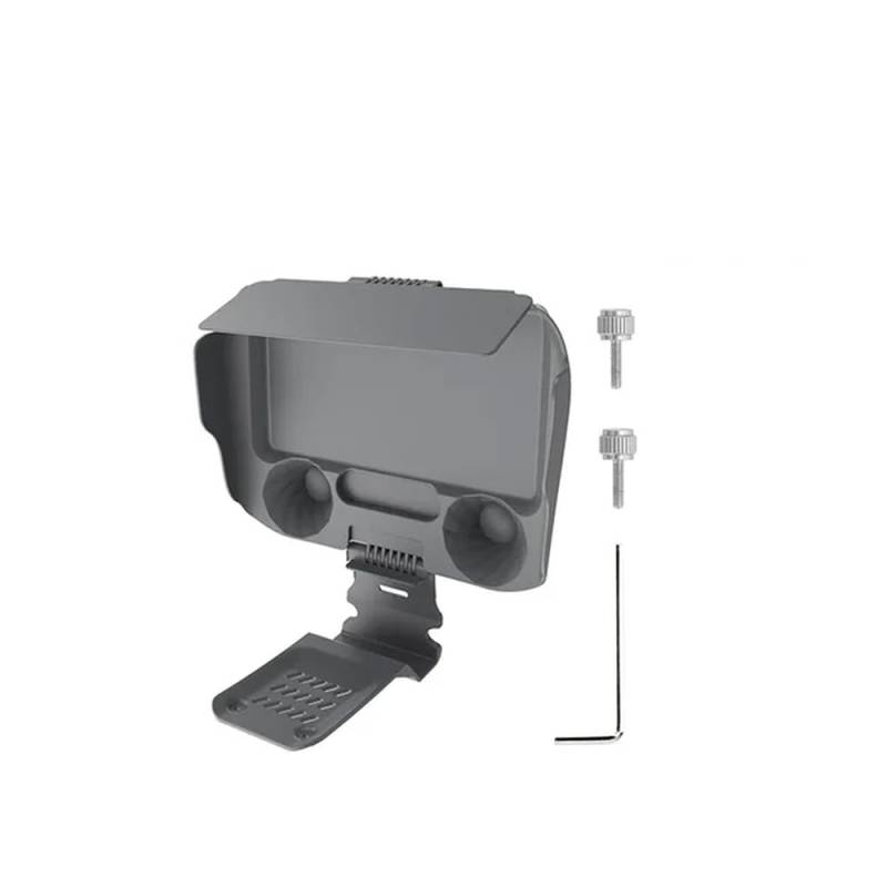 2-in-1-SunHood-Controller-Schutz und Steuerknüppelschutz, kompatibel mit RC N2/1 3 4 Pro AIR 3 3 Pro(For RC 2) von RJXDUPHT