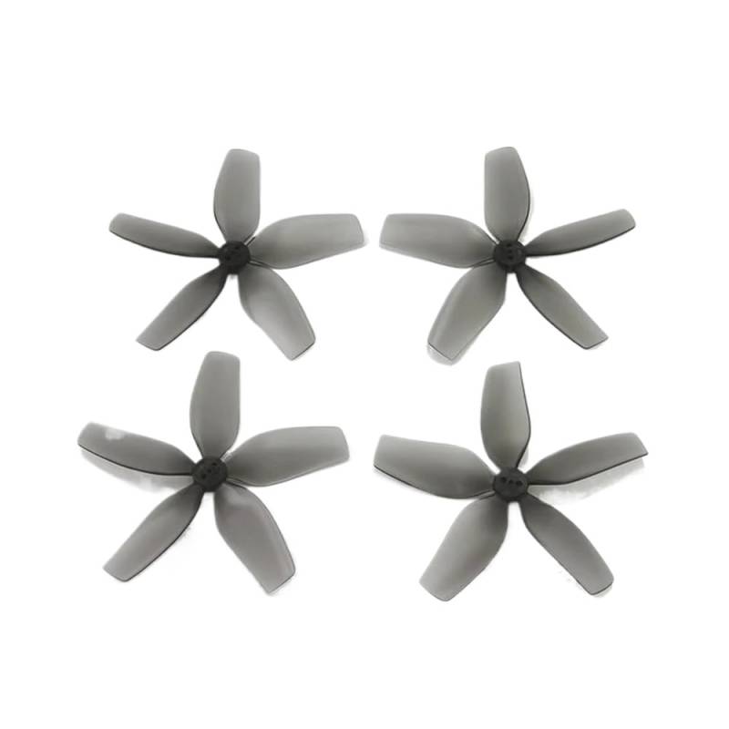 2Pairs 90MMX5 90mm 3,5 zoll 5-1,5mm Welle PC Propeller Kompatibel mit FPV Racing Drohnen RC Flugzeuge Freestyle Cinewhoop DIY Teile von RJXDUPHT