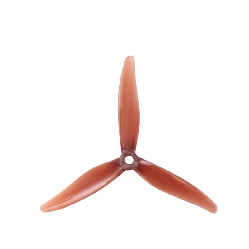 51366 MCK ReV3 5X2,8X3 3-Propeller Kompatibel mit FPV Racing Freestyle-Drohnen und 6S KV-Motoren DIY-Teilen(12Pairs Jam) von RJXDUPHT