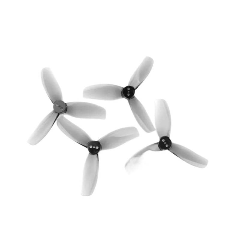 6 Pairs 12PCS T76MMX3 D76MMX3 T76MMX3V2 76mm 3 Propeller Kompatibel mit 3 Zoll Cinewhoop Drohnen Kompatibel Mit CineLog30 cinebot30(6Pairs T76MMX3) von RJXDUPHT