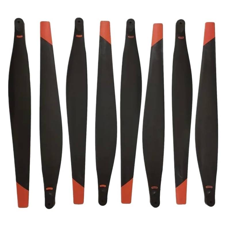 8 stücke R5413 R5018 Carbon Faser Nylon Mix Propeller Kompatibel mit Kompatible Agras T25 T20P Drohnen Zubehör Nicht(For DJI T20P Drone) von RJXDUPHT