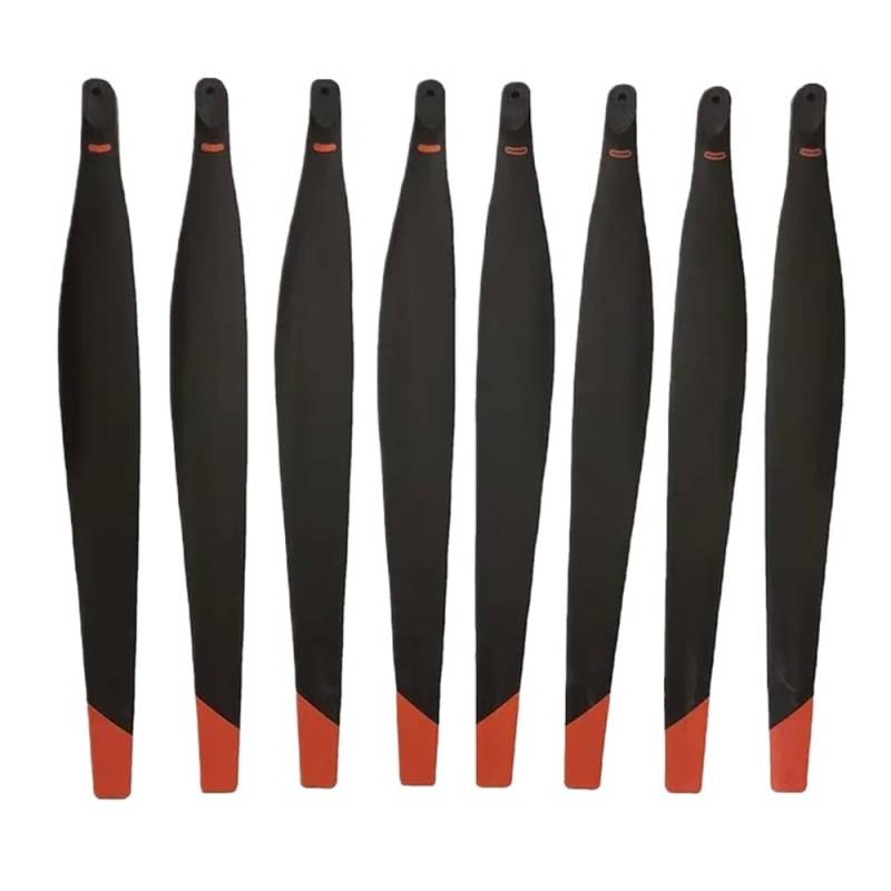 8 stücke R5413 R5018 Carbon Faser Nylon Mix Propeller Kompatibel mit Kompatible Agras T25 T20P Drohnen Zubehör Nicht(For DJI T25 Drone) von RJXDUPHT