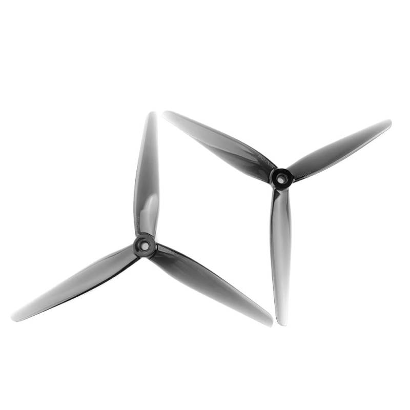 8x3,7x3 8 Zoll 3 Propeller kompatibel mit FPV-Renndrohnen 2 bis 4 Paar RC-DIY-Teile(4pairs) von RJXDUPHT