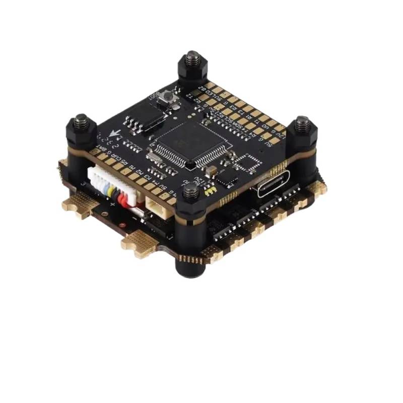 Argus 60A Stack F405 Flight Controller 60A ESC 4-6S LIPO Kompatibel mit FPV Freestyle Drohnen von RJXDUPHT