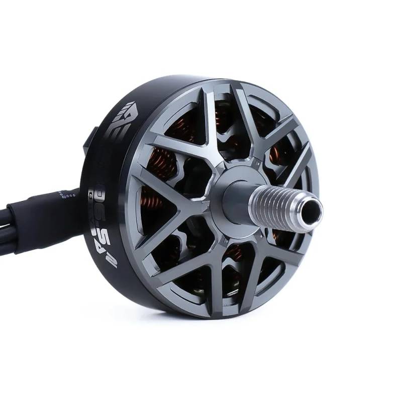 AxisFlying AE2306.5 V2 2306,5 1860KV 196 OKV4-6S Lipo 5mm Kompatibel mit 5 Zoll und 6 Zoll RC FPV Freestyle Drohne(4PCS 1860KV) von RJXDUPHT