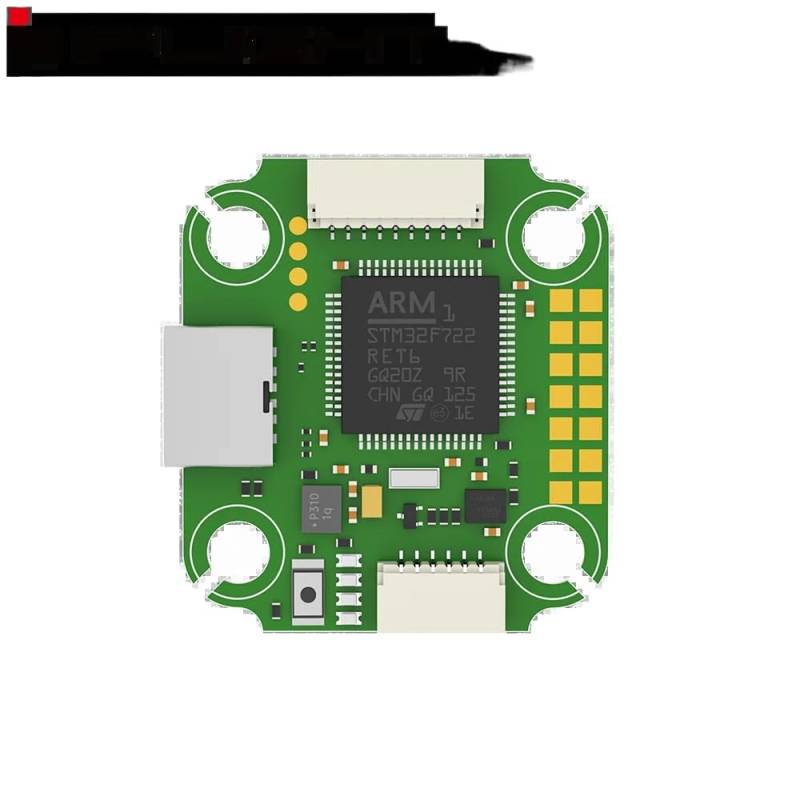 BLITZ F7 V1.2 Flight Controller kompatibel mit FPV-Drohnen von RJXDUPHT