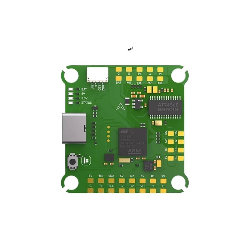 BLITZ F745 Flight Controller kompatibel mit FPV-Teilen von RJXDUPHT