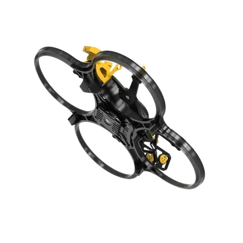 Bee35 3,5-Zoll-Rahmen 153 mm Radstand Kompatibel mit FPV-Freestyle-kompatible 3,5-Zoll-Cinewhoop-Drohnen DIY-Teile(Bee35 PRO Frame) von RJXDUPHT