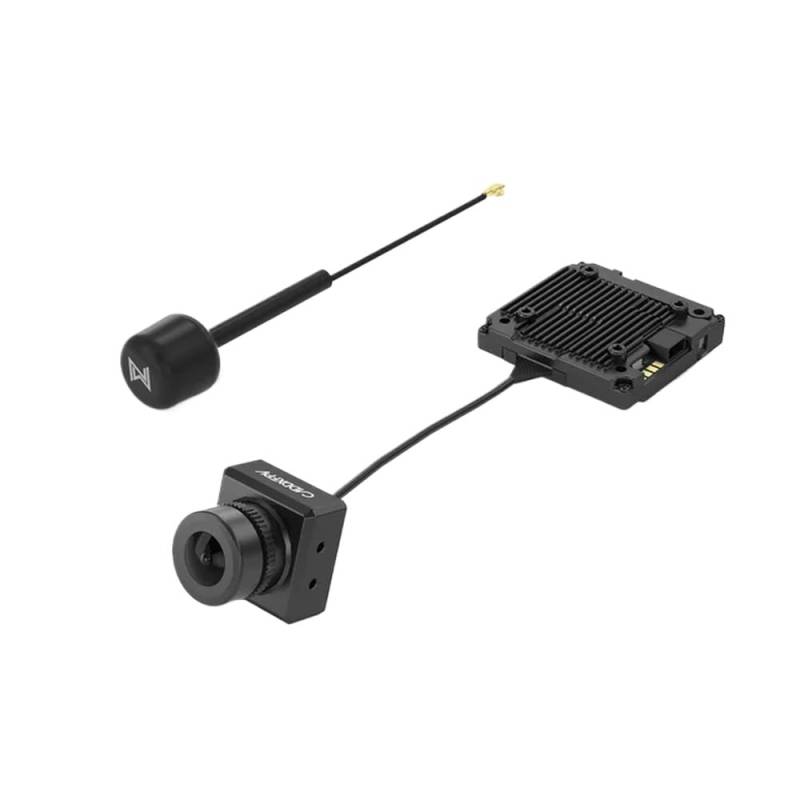 Caddx Walksnail Avatar HD Pro Kit 080P HD-Kamera 160° FOV Kompatibel mit FPV-Rennen, kompatibel mit 32G Gyroflow-Option verfügbar(HD KIT V2 32G) von RJXDUPHT