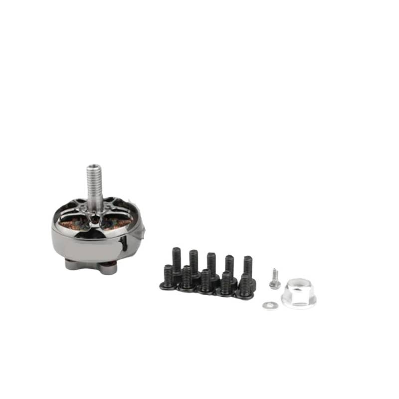 ECO II Serie 2306 Bürstenloser Motor 1700KV 1900KV 2400KV Kompatibel mit RC FPV Racing Drone 3S-6S Kompatibel mit 4K Quadcopter Modell(4pcs 1900KV) von RJXDUPHT