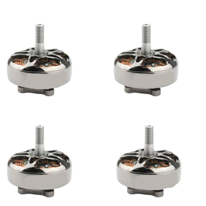 EMAX ECO II 2807 1300KV 1500KV 1700KV Bürstenloser Motor Kompatibel mit 3-6S FPV Racing RC Drone Quadcopter, kompatibel mit 6-7 Zoll DIY-Teilen(4pcs 1300KV Motor) von RJXDUPHT