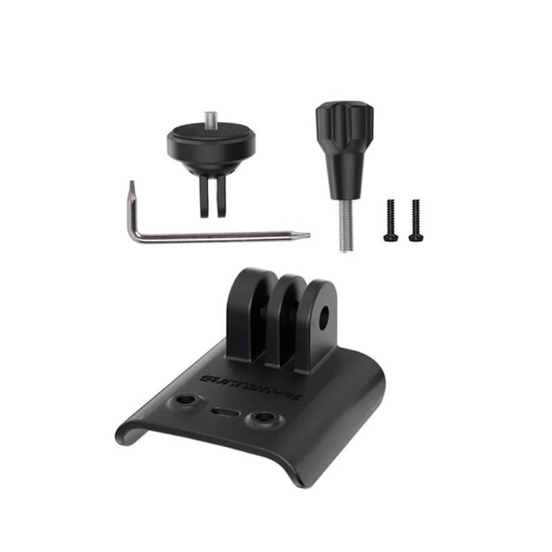 Erweiterung Halterung Kompatibel Mit 11 12 X3 X4 Action Kamera Halterung Befestigungs Adapter Halter Kompatibel mit Avata 2 Drone Zubehör von RJXDUPHT