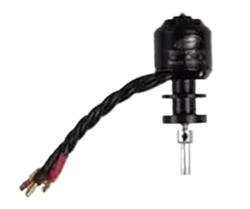 FMS 50 mm 11-EDF Kanalventilator 2627 5400 KV Motor Kompatibel mit 3S 4500 KV und 4S RC-Flugzeug-DIY-Projekte, kompatibel mit Kanalventilatormodellen(2627 4S 4500KV Motor) von RJXDUPHT