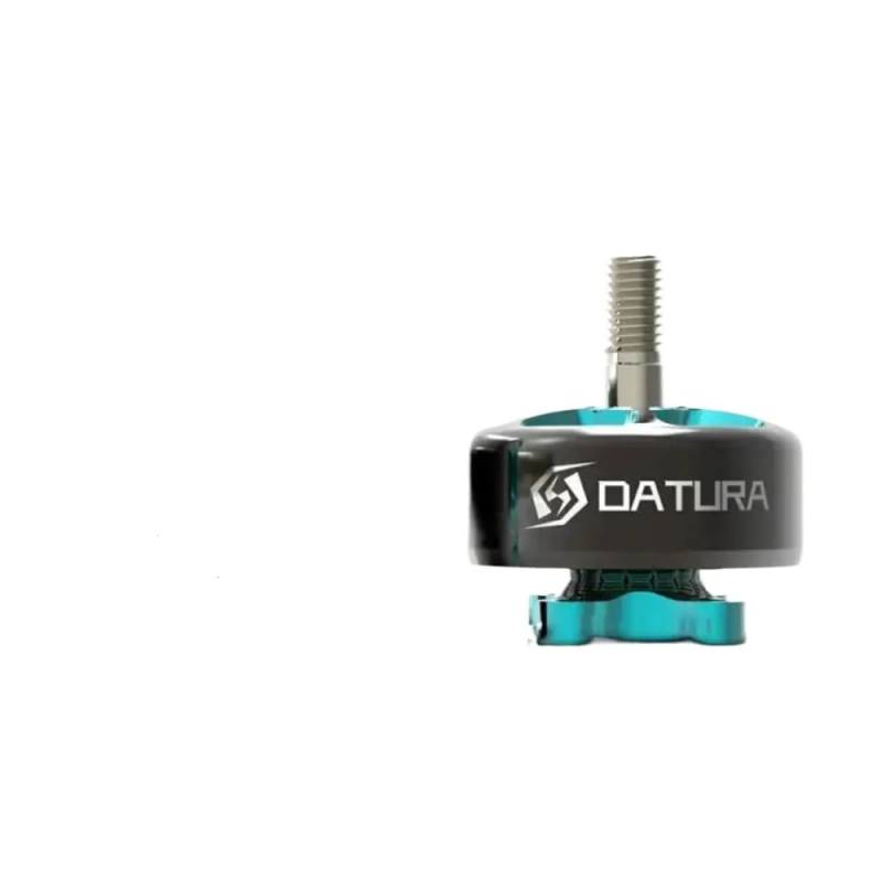 FOXEER DATURA 2207,5 2750KV Bürstenlosen Motor Kompatibel mit RC FPV Drone 4S 1950KV 6S Aluminium Hohlwelle(1PCS 2750KV) von RJXDUPHT
