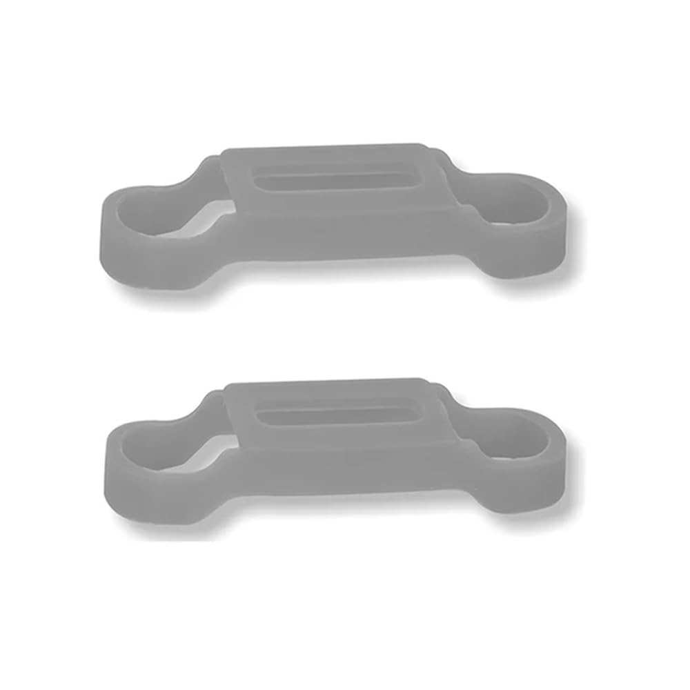 Fester Propellerstabilisator Kompatibel mit 1 2 SE Drone Quick Release Paddle Holder Kompatibles Zubehör(2pcs grey) von RJXDUPHT