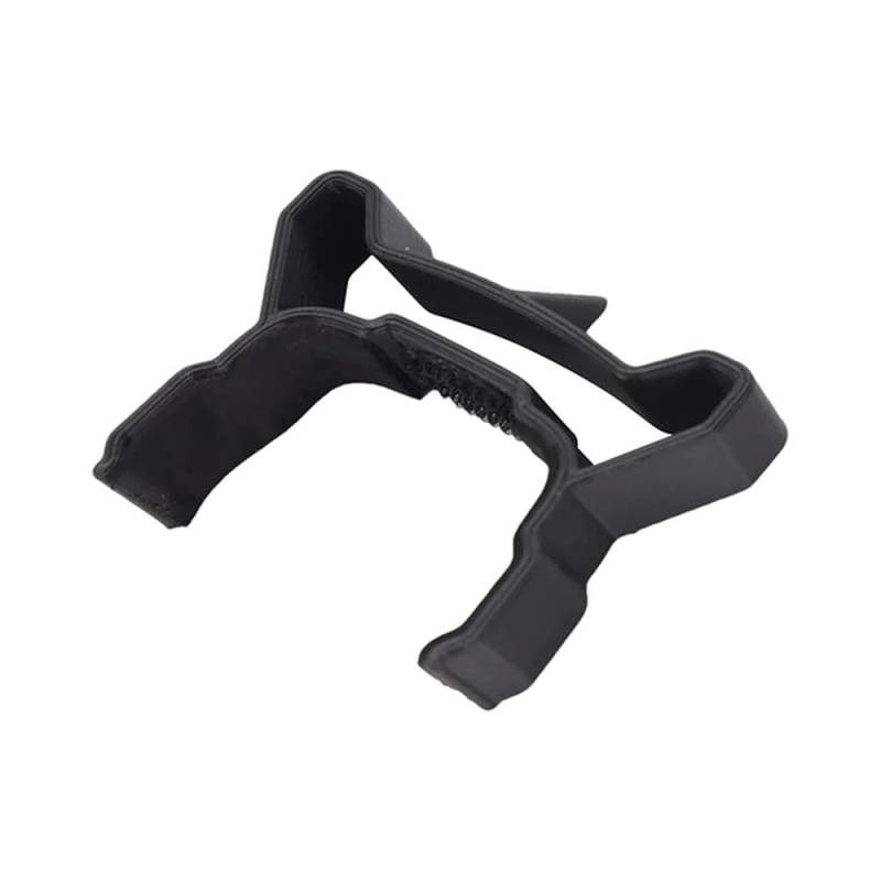 Flight Tail Kompatibel mit Avata 2 Quick Release Drone Stabilisierende Schwanz Reduzierung Luft Feste Halterung Kompatibel mit Avata 2 Drone Zubehör(Black) von RJXDUPHT