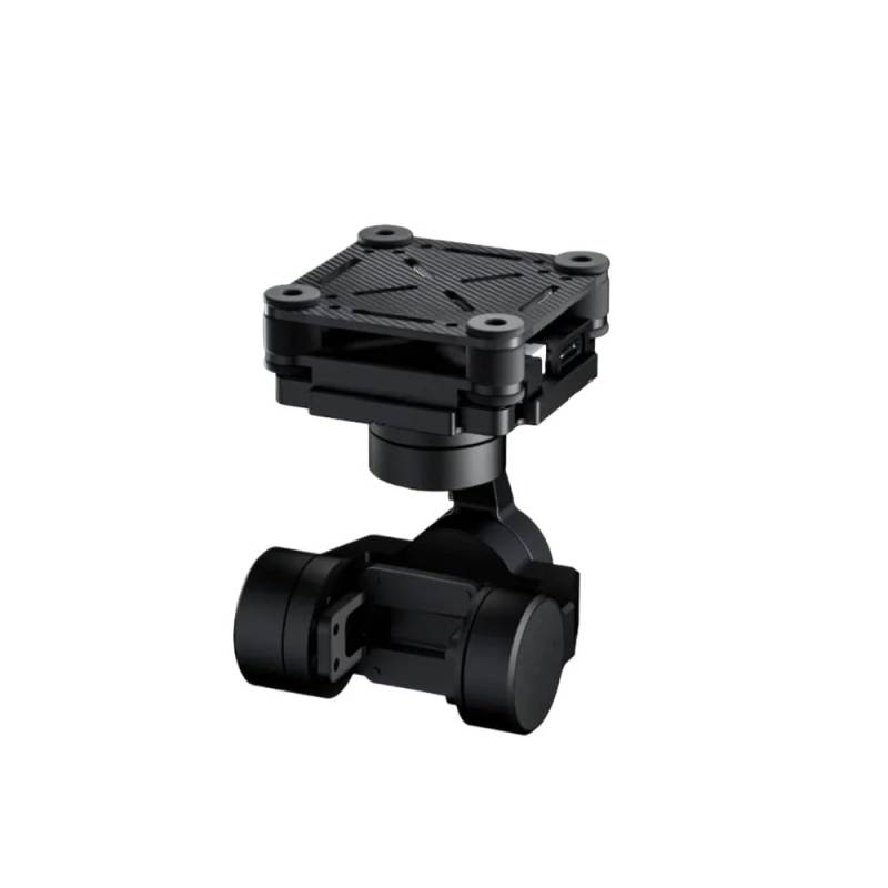 HEQ G-Port kompatibel mit O3 Air Unit WalkSnail CADDX Sbus Pwm Mavlink Kompatibel mit RC-Flugzeuge und Starrflügel-FPV-Rennen(For O3) von RJXDUPHT