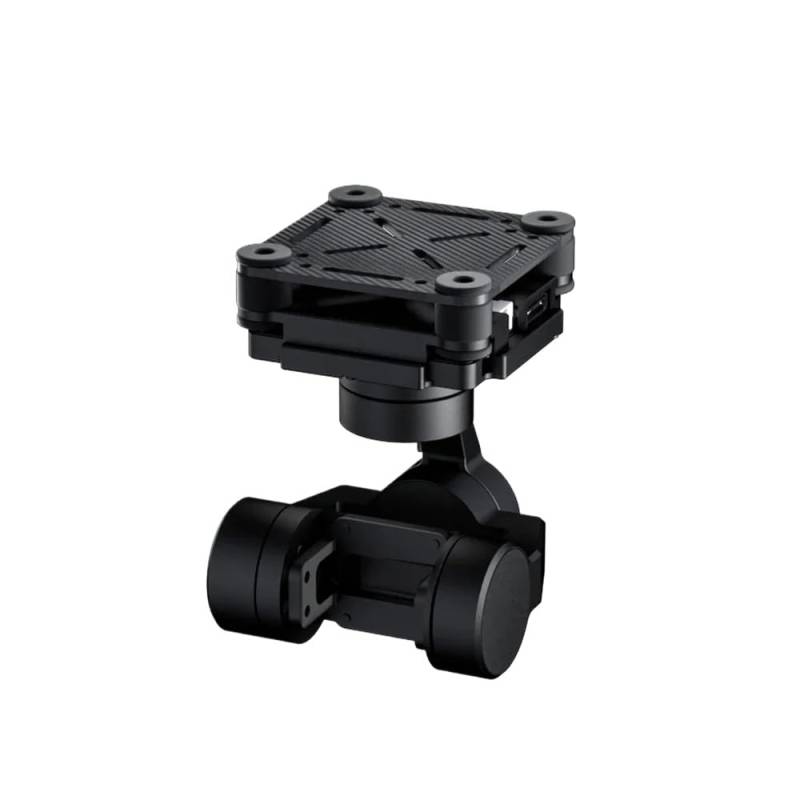 HEQ G-Port kompatibel mit O3 Air Unit WalkSnail CADDX Sbus Pwm Mavlink Kompatibel mit RC-Flugzeuge und Starrflügel-FPV-Rennen(For walksnail) von RJXDUPHT