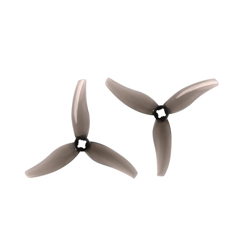 Hurricane 3630 Propeller 3,5 Zoll 3-PC Requisiten Kompatibel mit FPV Freestyle Drone kompatibel mit verschiedenen Modellen 2/4/8 Paar(2 Pairs) von RJXDUPHT