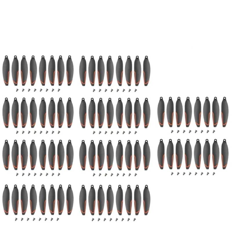 LSRC S1S Drohnenpropeller, kompatibel mit S1S Drohnen-Ersatzpaddelzubehör(S1S Propellers 80PCS) von RJXDUPHT