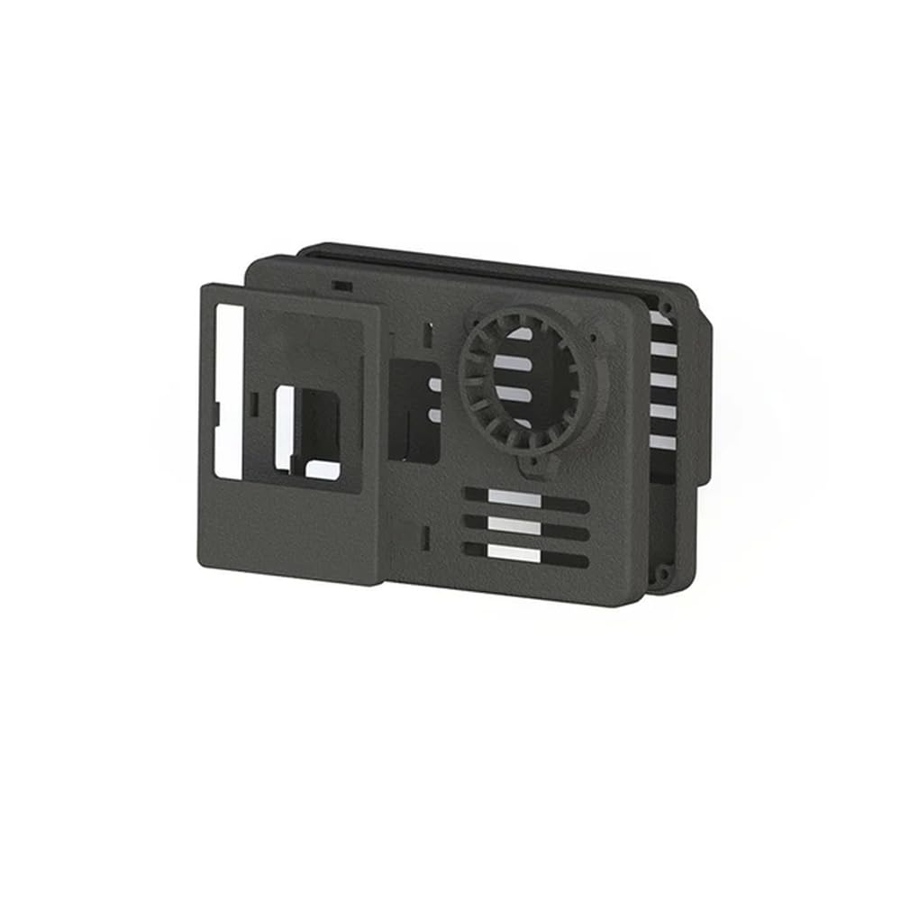Nylongehäuse 66X45X23mm Kompatibel mit Hero12-Kamera Naked Refit 2-6S 5V2.1A BEC-Modul kompatibel mit FPV Racing Freestyle Cinewhoop(Camera Case) von RJXDUPHT
