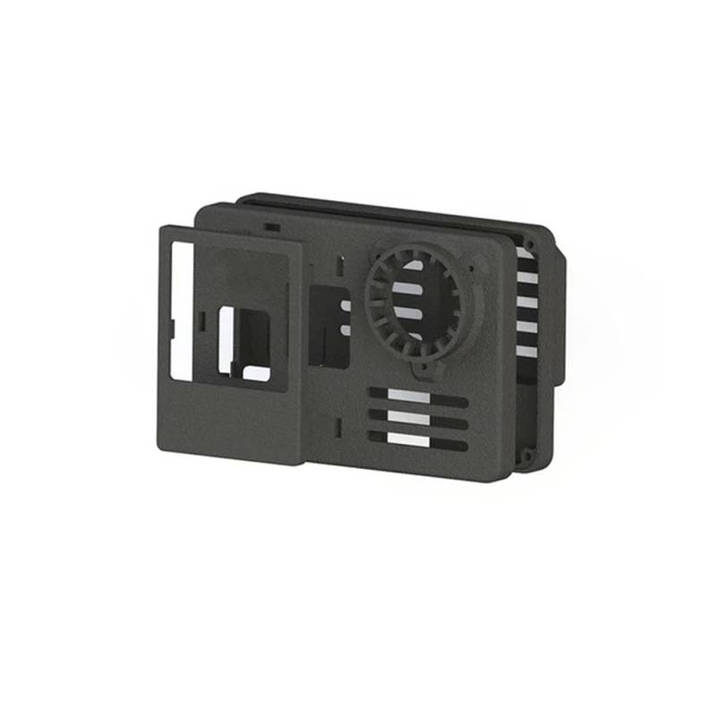 Nylongehäuse 66X45X23mm Kompatibel mit Hero12-Kamera Naked Refit 2-6S 5V2.1A BEC-Modul kompatibel mit FPV Racing Freestyle Cinewhoop(Camera Case) von RJXDUPHT