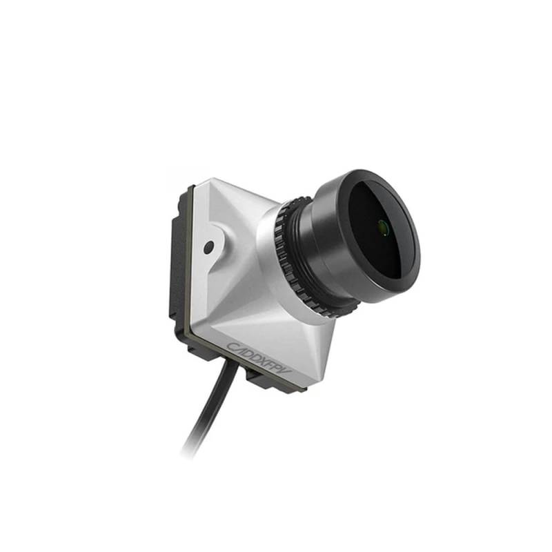 Polar Starlight Vista Kit Nachtsichtkamera 720P 60fps Geringe Latenz 28ms Kompatibel mit FPV-Drohnen(Polar with 12 Cable) von RJXDUPHT