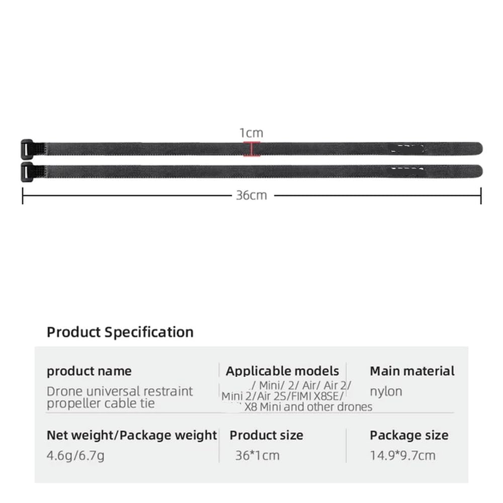 Propeller Fixateur Protector Halter Stabilisatoren Kompatibel mit Kompatible 4K 3 Pro 2 Air Air 2 2 Air 2S X8SE Drohnen 2 stücke Set Propeller Fixateur Protector Halter Stabilisatoren Kompatibel mit Kompatible 4K 3 Pro 2 Air Air 2 2 Air 2S X8SE Drohnen 2 stücke Set von RJXDUPHT