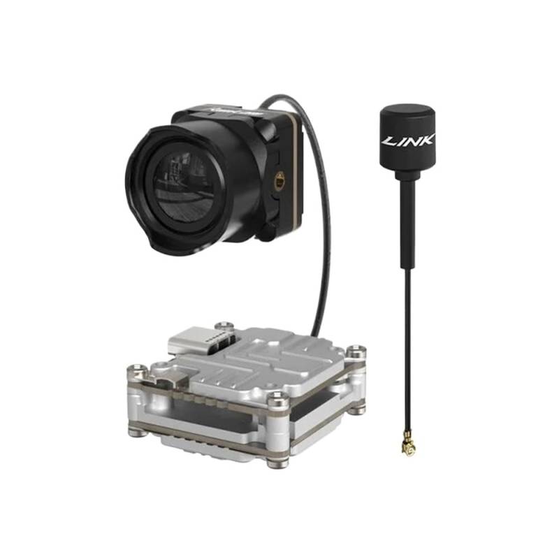 RunCam Link Wasp Digital HD FPV VTX 120FPS 4:3 Kamera Kompatibel mit DIY FPV Freestyle Drohnen Kompatible Teile(RUNCAM-LINK-WASP) von RJXDUPHT