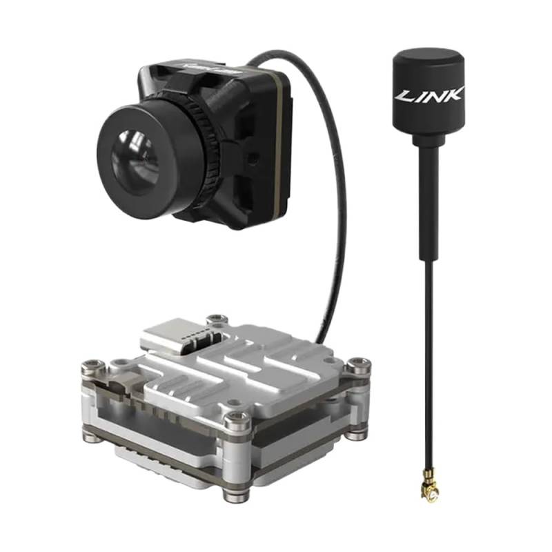 RunCam Link Wasp Digitaler FPV-HD-Videosender, 120 FPS, 4:3, 155° FOV, Kamera, niedriger Latenzmodus, kompatibel mit HD-Systemen(RunCam Link Wasp VTX) von RJXDUPHT