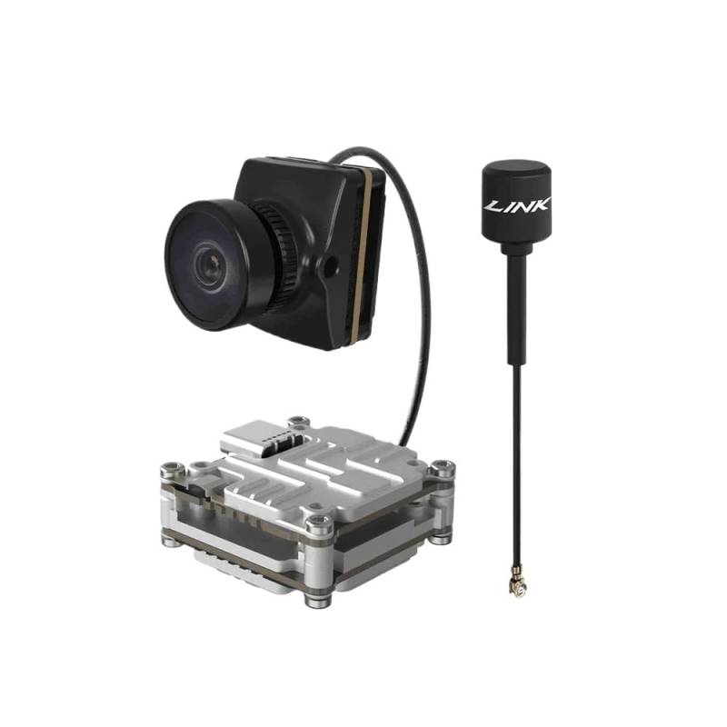 Runcam Link Wasp Nano Digital VTX 120fps 4:3 Kamera 8ch HD Analog Freestyle System kompatibel mit RC FPV Racing von RJXDUPHT