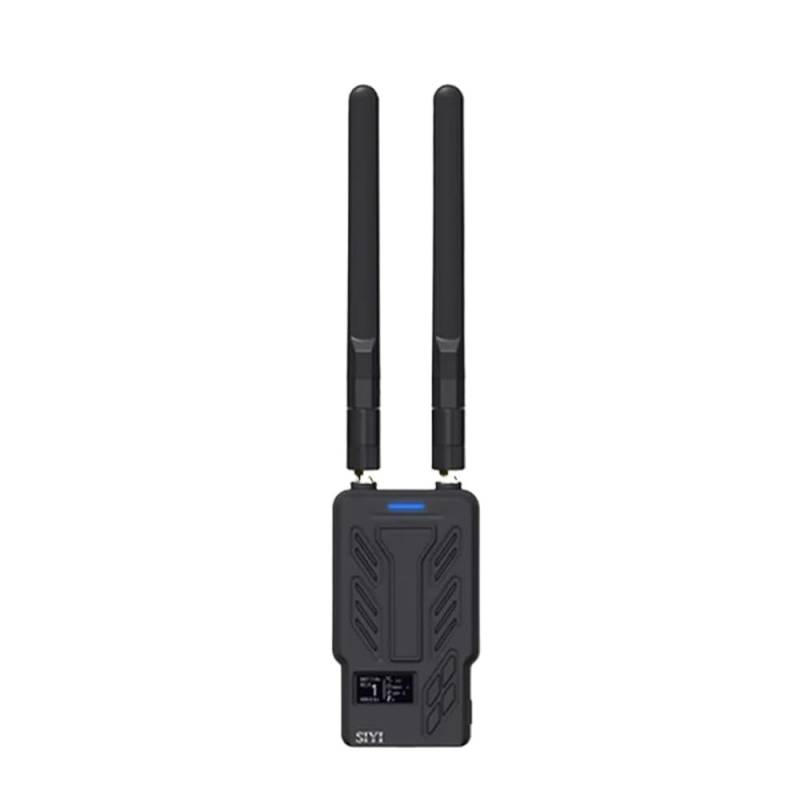 SIYI HM30 30KM Digitales Kartensystem Definition Remote Low Latency FPV Starrflügeldrohne, kompatibel mit ähnlichen Modellen(Flight Kit) von RJXDUPHT