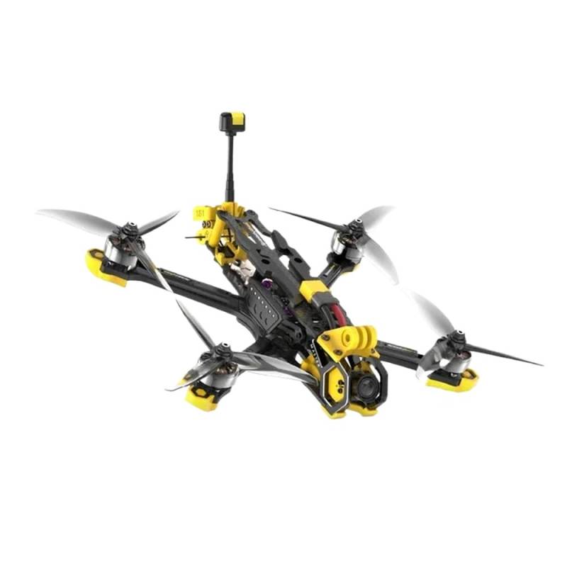 SpeedyBee Master 5 V2 HD O3 Lufteinheit, kompatibel mit FPV 5 Freestyle Drohne(Master 5 V2 AN ELRS) von RJXDUPHT