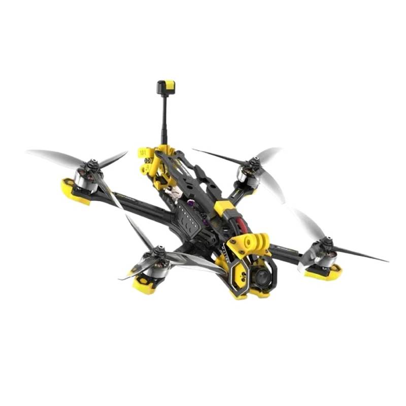 SpeedyBee Master 5 V2 HD O3 Lufteinheit, kompatibel mit FPV 5 Freestyle Drohne(Master 5 V2 AN PNP) von RJXDUPHT