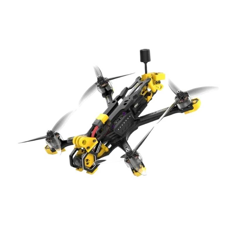 SpeedyBee Master 5 V2 HD O3 Lufteinheit, kompatibel mit FPV 5 Freestyle Drohne(Master 5 V2 O3 PNP) von RJXDUPHT