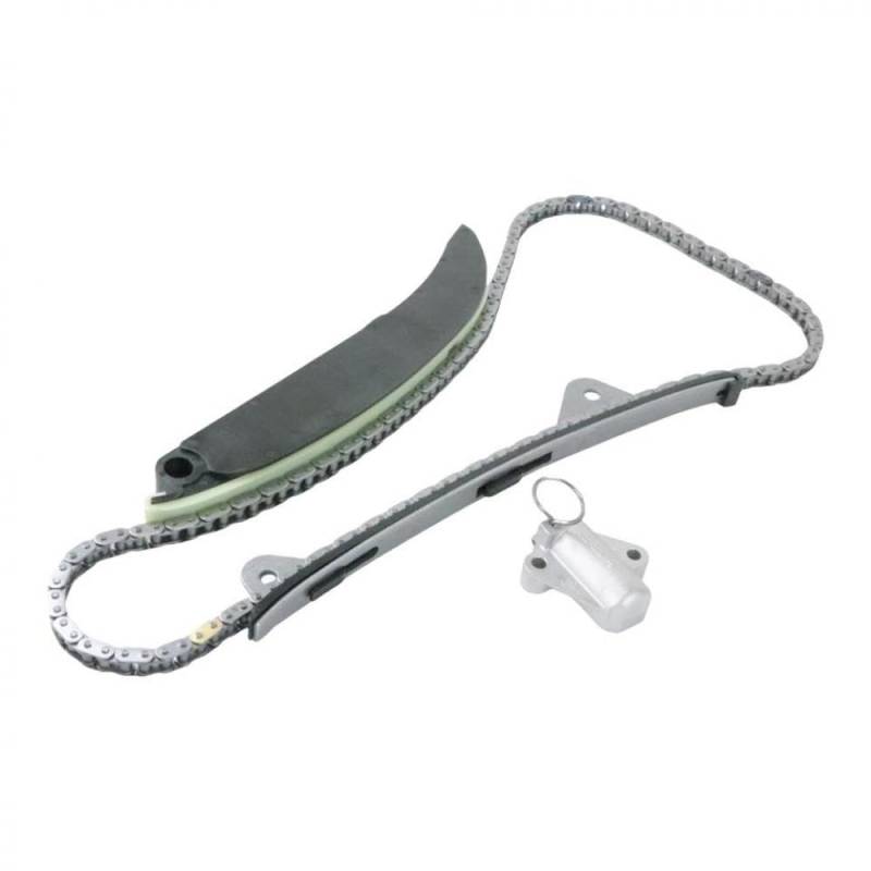 Timing Chain Kit Kit kompatibel mit Sonata Tucson Optima Soul 2.0L G4NC 24321-2e200 Beinhaltet 2 Jahre von RJXDUPHT