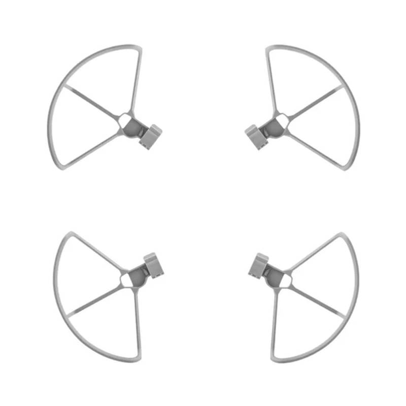 Ultraleichter Propellerschutz, kompatibel mit 4 Pro Wing Fan Bumper Cage Cover Kompatibel mit 4 Pro Drone Zubehör von RJXDUPHT