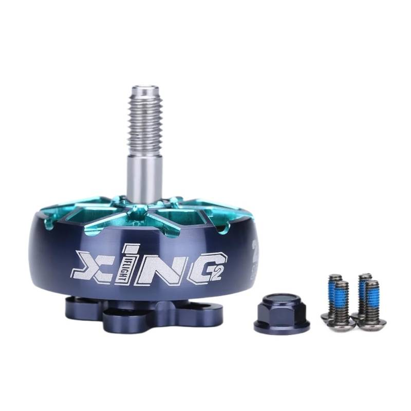 XING2 2405 1950KV 1800KV 4-6S Unibell FPV Motor kompatibel mit FPV Drohnenteilen(4pcs 1950KV) von RJXDUPHT