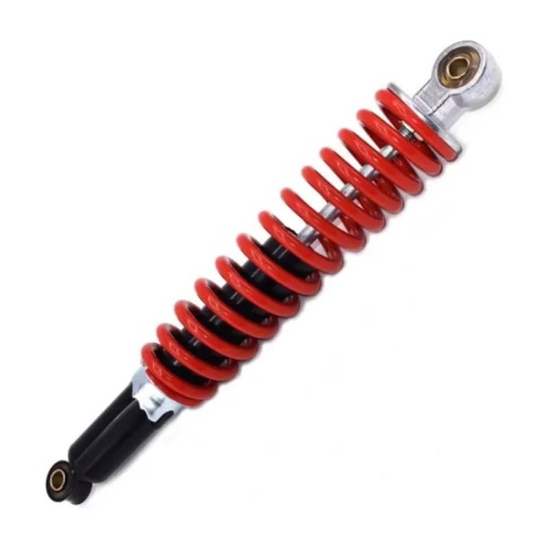1 STÜCKE 350 mm/13,8 Zoll Stoßdämpfer vorne Universal Fit for Dune Buggy Quad Dirt Bike ATV Aluminiumlegierung Stoßdämpferfederaufhängung von RJhXzK