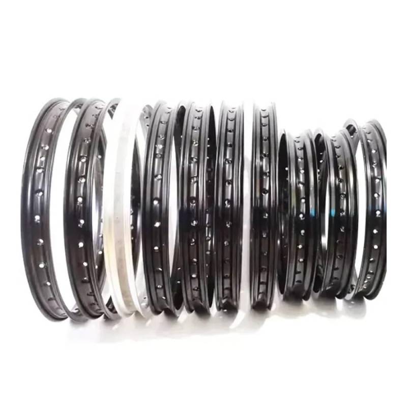 16/17 Zoll 1,85x16 Alu-Felge 36 Speichen for Motocross-Offroad-Motorradzubehör BSE KAYO Dirt Pit Bike Ersatzteile(1.60X17) von RJhXzK