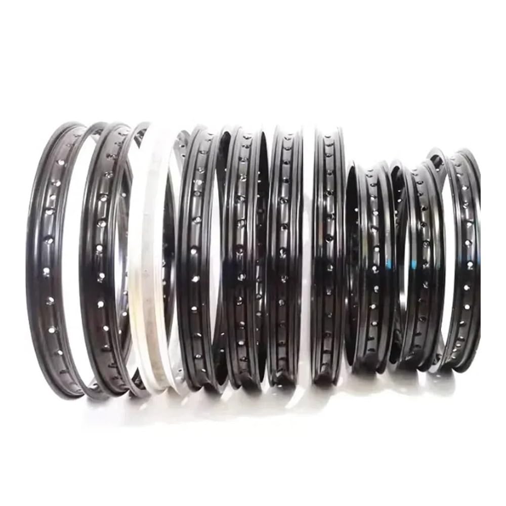 16/17 Zoll 1,85x16 Alu-Felge 36 Speichen for Motocross-Offroad-Motorradzubehör BSE KAYO Dirt Pit Bike Ersatzteile(1.85X16) von RJhXzK