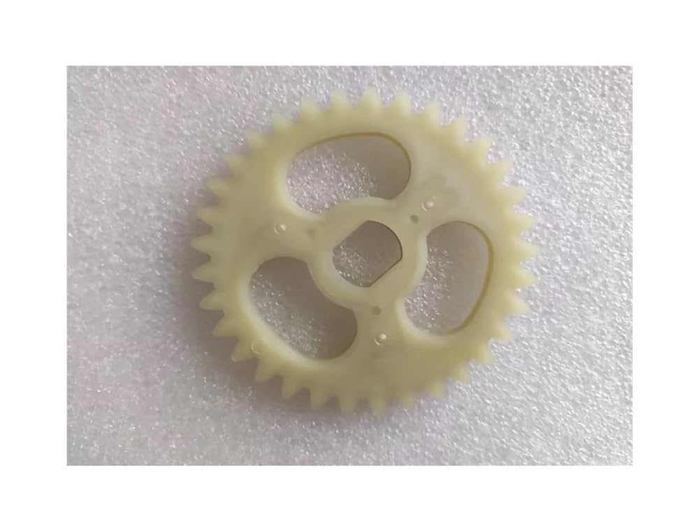 1pc Motorrad Ölpumpe Pumpe Getriebe Fit for DD350 350 YY350-6A(Only Gear) von RJhXzK